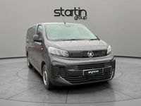 Used Vauxhall Vivaro S 143 HP (105 kW) 2025 Grey MPV