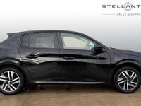Used Peugeot 208 Active+ 74 HP (54 kW) 2024 Black Hatchback
