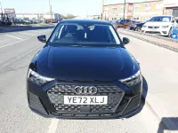 Used Audi A1 2022 Black SUV
