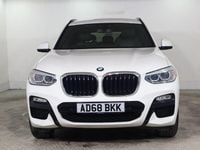 Used BMW X3 M Sport 2019 White SUV