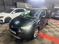 Used Vauxhall Crossland X Business Edition 83 HP (61 kW) 2019 Black SUV