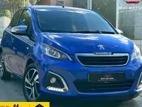 Used Peugeot 108 Collection 2019