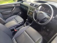 used VW Caddy Maxi 2.0 C20 LIFE TDI 5d 101 BHP.*7 SEATS*AIR CON*CRUISE*EURO 6*
