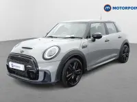 Używany Mini Cooper S Hatch 2021 Szary Hatchback