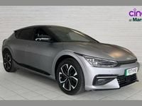 Used Kia EV6 GT-Line 236 kW (321 HP) 2022 Grey SUV