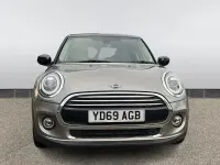 Used Mini Cooper Exclusive 136 HP (100 kW) 2020 Silver Hatchback
