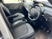 used Citroën Grand C4 Picasso 1.6 BlueHDi 100 Touch Edition 5dr