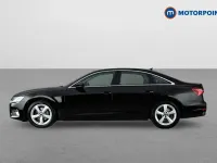 Second-hand Audi A6 Sport 204 CP (150 kW) 2021 Negru Berlinǎ