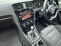 Used VW Golf VII R 300 HP (220 kW) 2019 Blue Hatchback