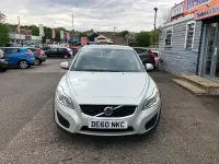 Used Volvo C30 2010 White Hatchback