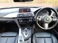 Used BMW 420 M Sport 190 HP (139 kW) 2017 Grey Hatchback
