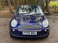 used Mini Cooper Hatch 1.63dr