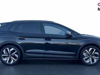 Used Skoda Elroq SportLine 154 kW (210 HP) 2025 Black magic pearl effect SUV