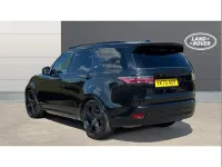 Used Land Rover Discovery SE Dynamic 344 HP (253 kW) 2025 Black SUV