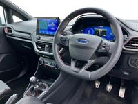 Used Ford Fiesta ST 200 HP (147 kW) 2022 White Hatchback