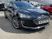 Usado Ford Focus Vignale 150 HP (110 kW) 2020 Citadino