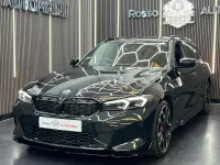 Used BMW 330e M Sport 292 HP (214 kW) 2025 Black Estate