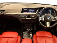 Used BMW 118 M Sport 134 HP (98 kW) 2023 Grey Hatchback