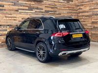 Used Mercedes GLE400 AMG line 2022 Black Estate