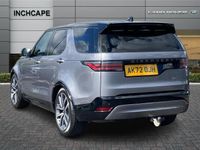 used Land Rover Discovery 3.0 D300 R-Dynamic SE 5dr Auto - 2022 (72)