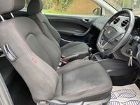 used Seat Ibiza 1.6 CR TDI FR 3d 104 BHP