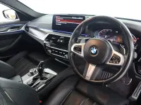 Used BMW 520 M Sport 2022 Black Sedan