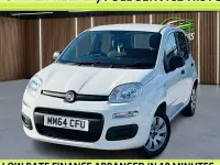 Used Fiat Panda Pop 69 HP (50 kW) 2020 Hatchback