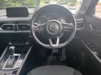 used Mazda CX-5 2.0 SE-L Nav+ 5dr Auto