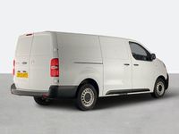 Used Vauxhall Vivaro 100 HP (73 kW) 2023 White MPV