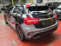 Used Mercedes GLA45 AMG AMG Edition 1 2025 Black SUV