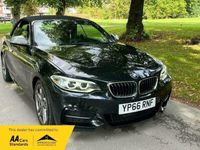 used BMW M240 2 Series2dr [Nav] Step Auto