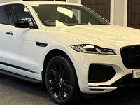 Used Jaguar F-Pace R-Dynamic 204 HP (150 kW) 2022 White SUV