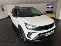 Used Vauxhall Crossland GS Line 2022 White SUV