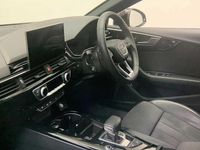 Used Audi A5 Sportback Black Edition 200 HP (147 kW) 2022 Black Hatchback