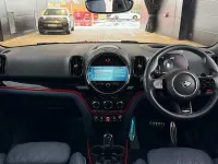Used Mini John Cooper Works Countryman 302 HP (222 kW) 2022 Black SUV