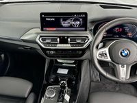 Used BMW X4 M Sport 187 HP (137 kW) 2025 Grey SUV