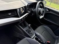 Used Audi A1 Sportback Black Edition 150 HP (110 kW) 2025 Black Hatchback