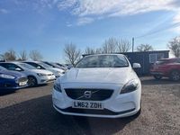 Used Volvo V40 SE Lux 2012 White Hatchback