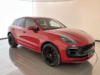 Used Porsche Macan 434 HP (319 kW) 2023 Red SUV