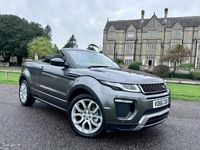 used Land Rover Range Rover evoque TD4 2.0 HSE DYNAMIC AUTO 4WD EURO 6 Automatic