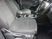 Used VW Tiguan SEL 190 HP (139 kW) 2019 Red SUV