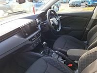 Usado Skoda 110 R SE 81 CV (59 kW) 2022 Blanco Familiar