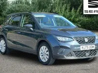 Used Seat Arona 95 HP (69 kW) 2025 Grey SUV
