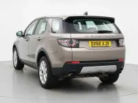 Gebraucht Land Rover Discovery Sport HSE 180 PS (132 kW) 2016 Braun SUV