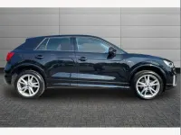 Used Audi Q2 S-Line 148 HP (108 kW) 2020 Black SUV