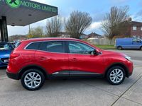 used Renault Kadjar 1.5 dCi Dynamique Nav 5dr EDC