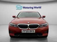 Used BMW 330e Sport Line 292 HP (214 kW) 2020 Sedan