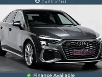 Used Audi S3 Comfort 310 HP (228 kW) 2021 Sedan