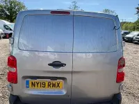 Used Peugeot Expert 2019 Grey Van