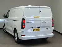 Used Ford Transit Custom Limited 136 HP (100 kW) 2024 White Van